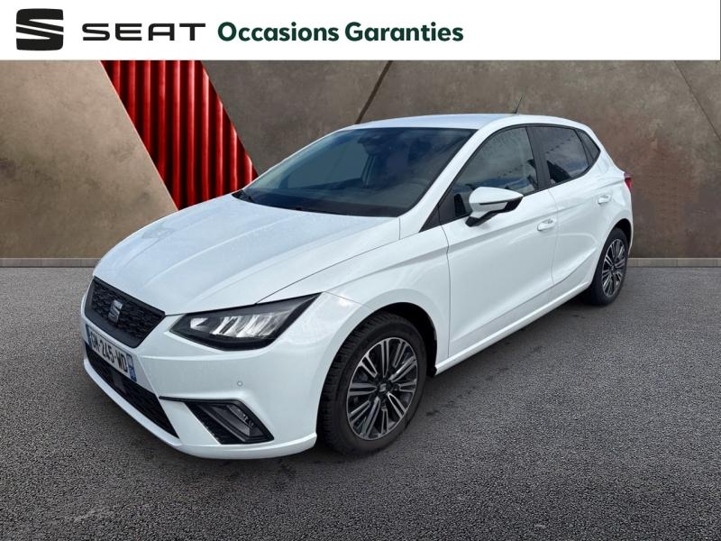 Voitures occasions SEAT IBIZA Urban Dechy