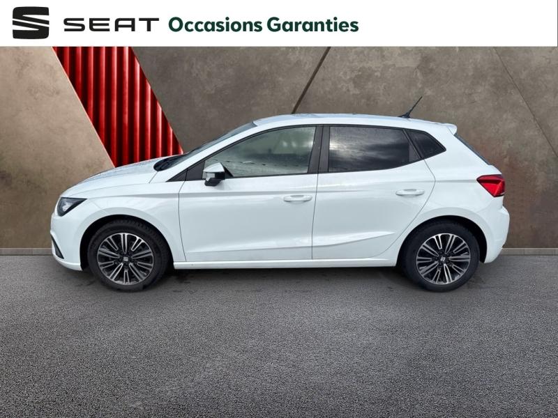 Voitures occasions SEAT IBIZA Urban Dechy