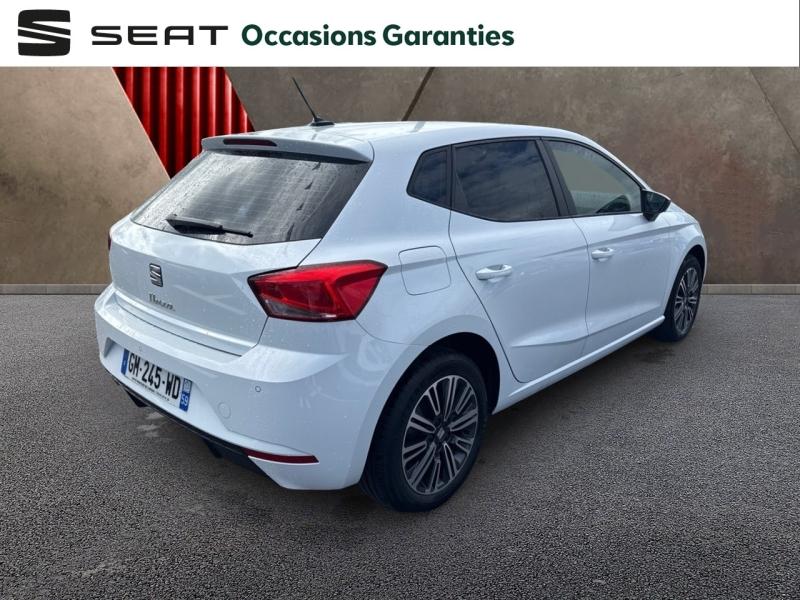 Voitures occasions SEAT IBIZA Urban Dechy