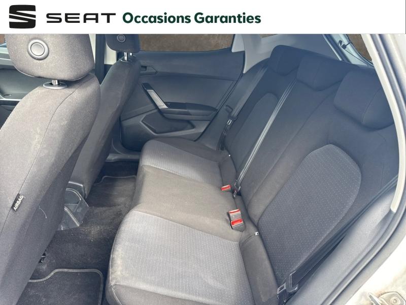 Voitures occasions SEAT IBIZA Urban Dechy