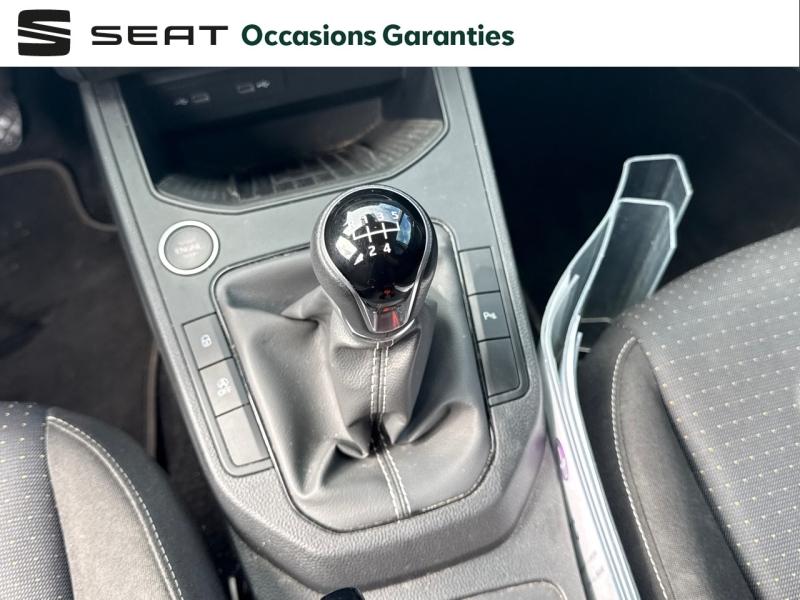 Voitures occasions SEAT IBIZA Urban Dechy