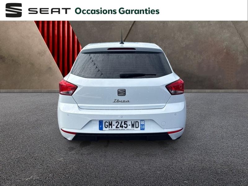 Voitures occasions SEAT IBIZA Urban Dechy