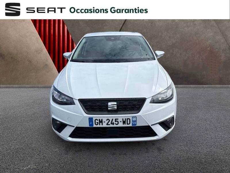 Voitures occasions SEAT IBIZA Urban Dechy