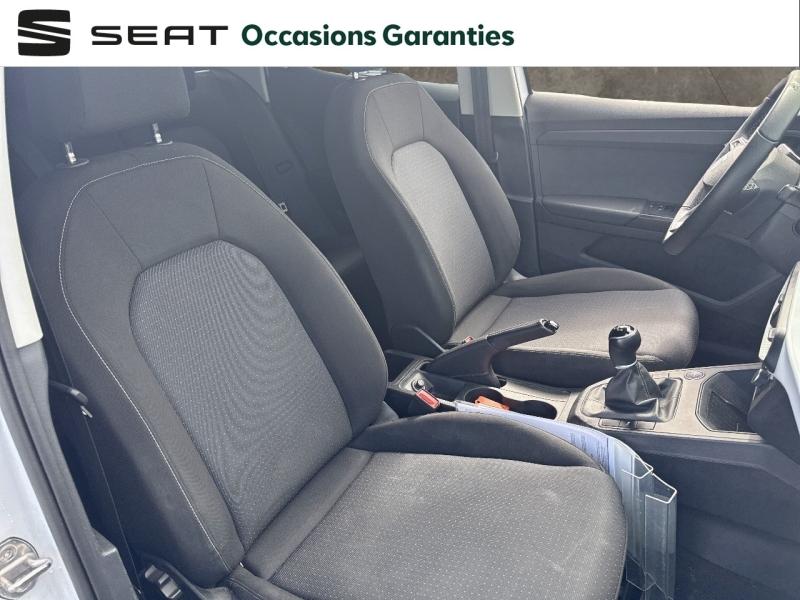 Voitures occasions SEAT IBIZA Urban Dechy