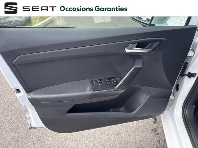 Voitures occasions SEAT IBIZA Urban Dechy