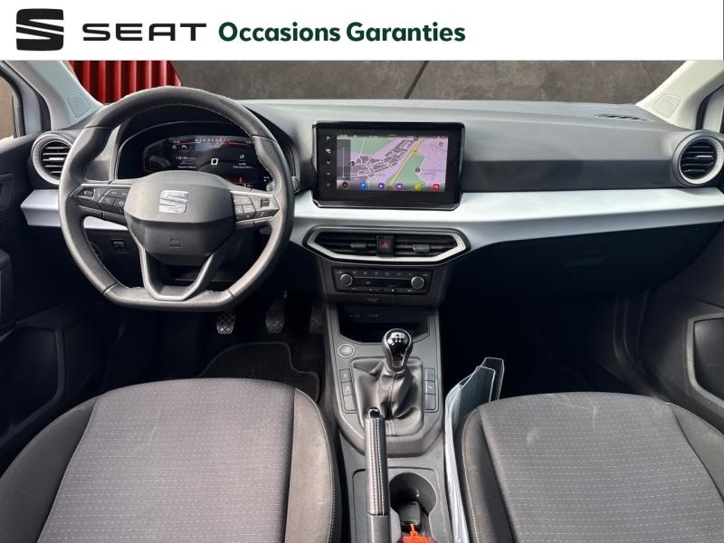 Voitures occasions SEAT IBIZA Urban Dechy