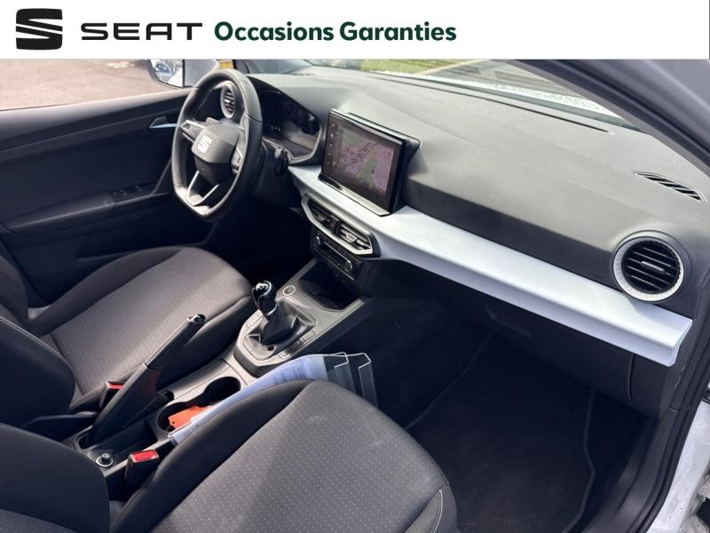 Voitures occasions SEAT IBIZA Urban Dechy