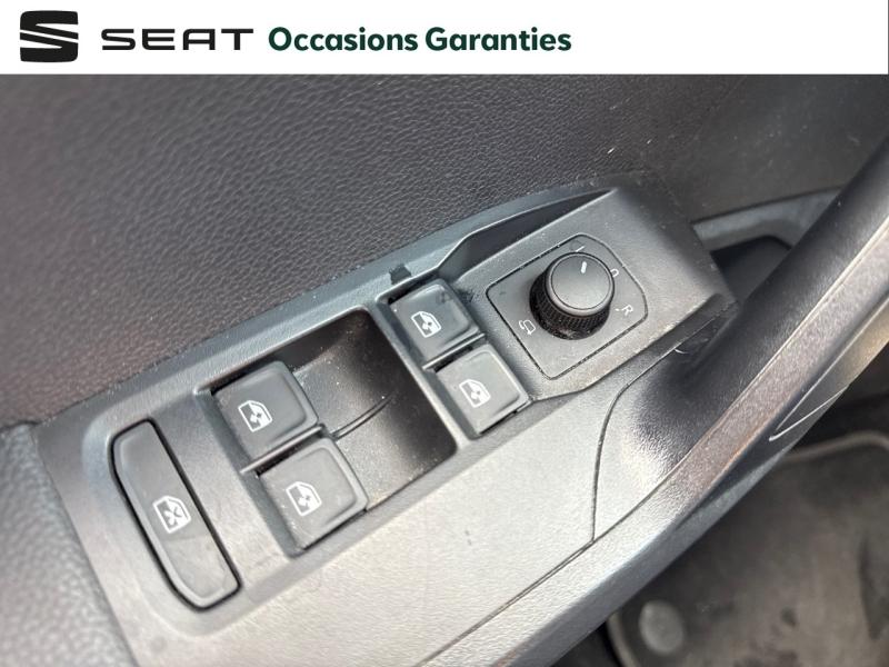 Voitures occasions SEAT IBIZA Urban Dechy