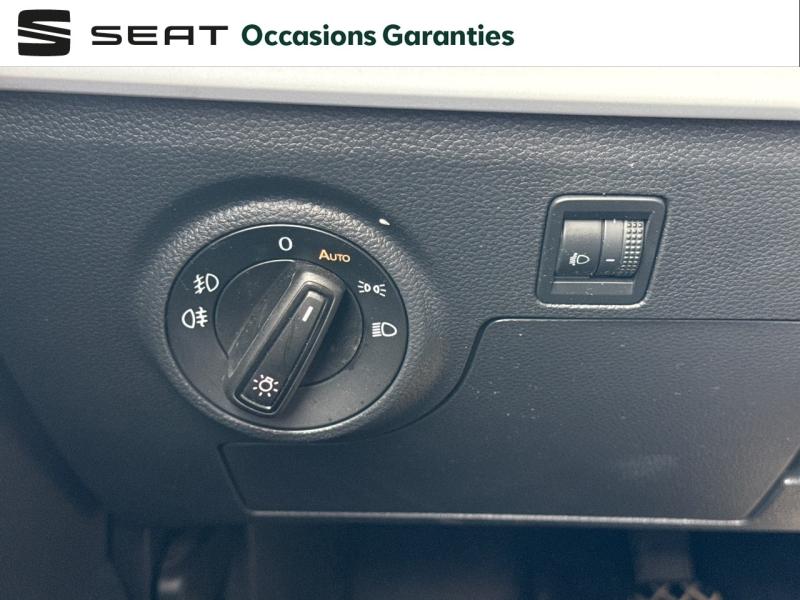 Voitures occasions SEAT IBIZA Urban Dechy