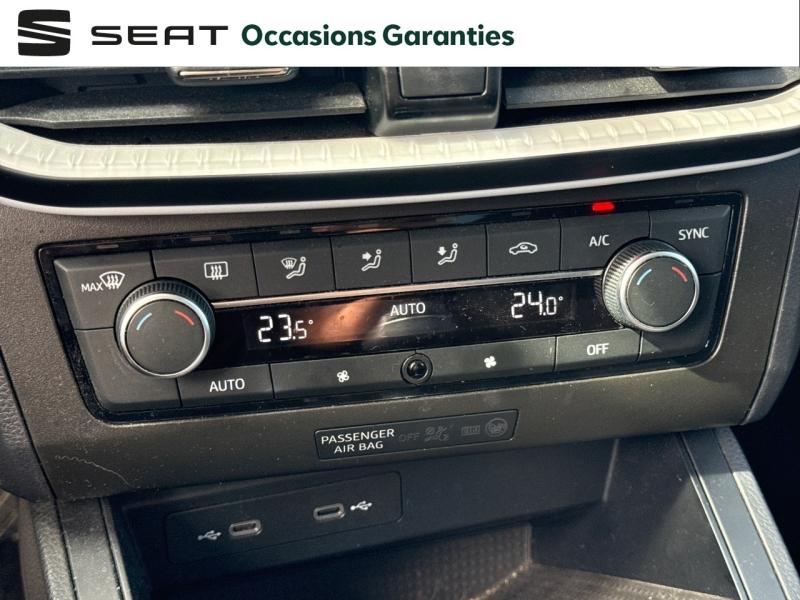 Voitures occasions SEAT IBIZA Urban Dechy