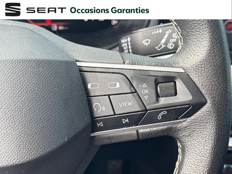 Voitures occasions SEAT IBIZA Urban Dechy