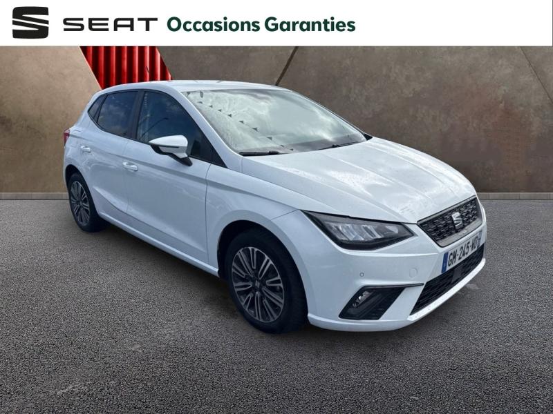 Voitures occasions SEAT IBIZA Urban Dechy
