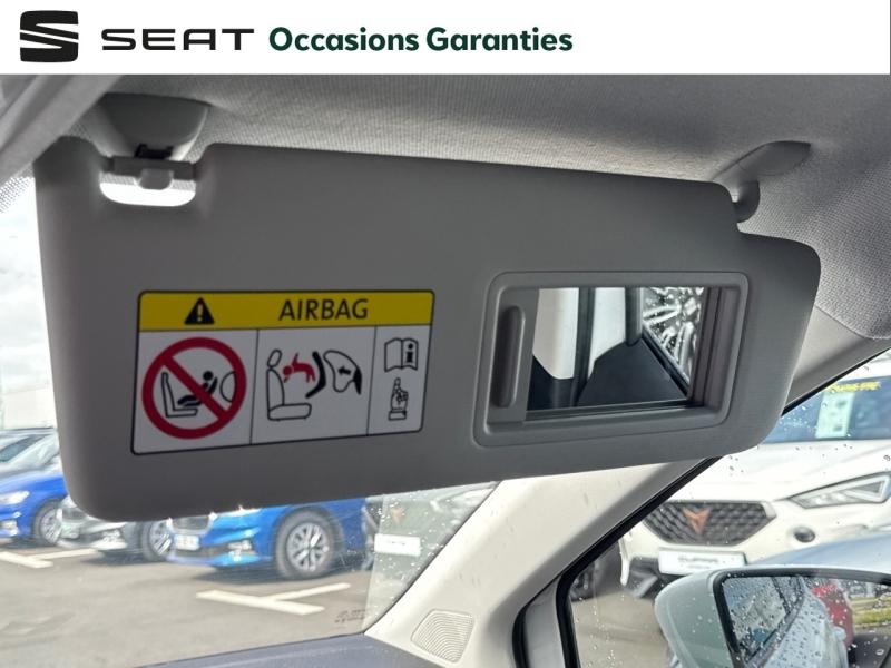 Voitures occasions SEAT IBIZA Urban Dechy