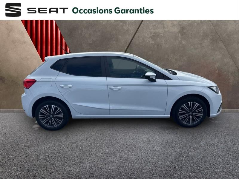 Voitures occasions SEAT IBIZA Urban Dechy