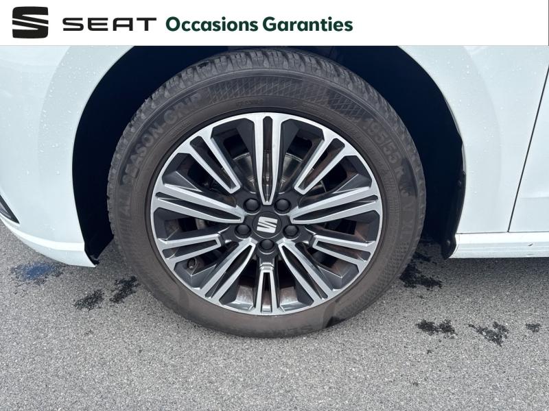 Voitures occasions SEAT IBIZA Urban Dechy