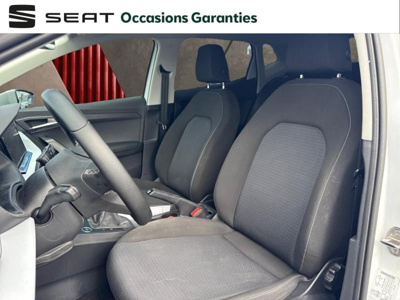 Voitures occasions SEAT IBIZA Urban Dechy