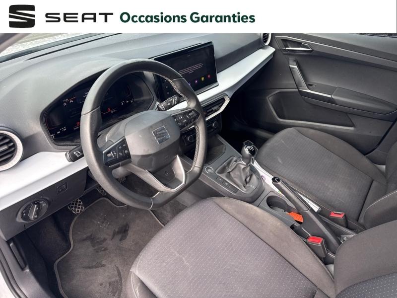 Voitures occasions SEAT IBIZA Urban Dechy