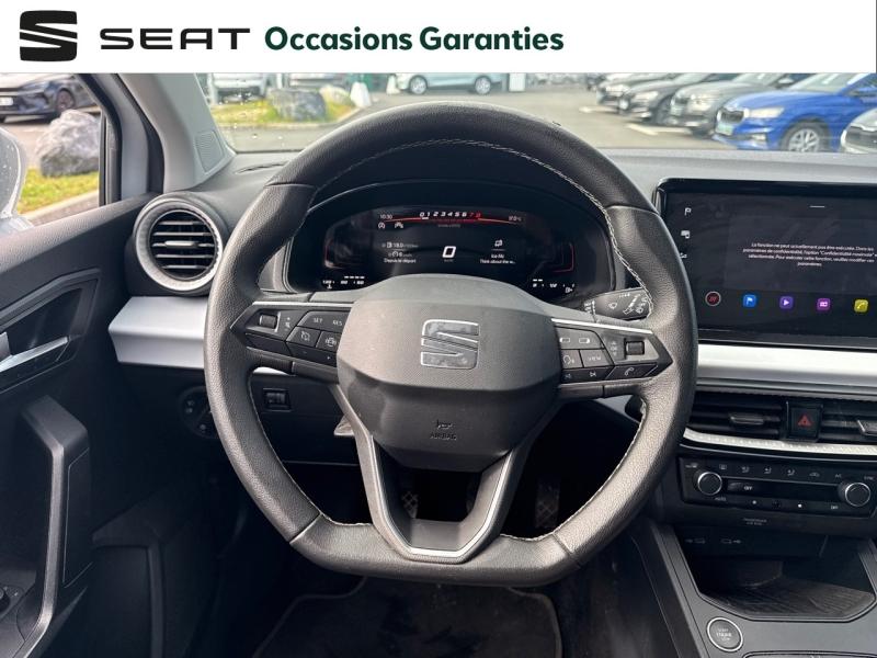 Voitures occasions SEAT IBIZA Urban Dechy
