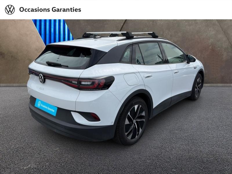 Voitures occasions VOLKSWAGEN ID.4 Business Dechy