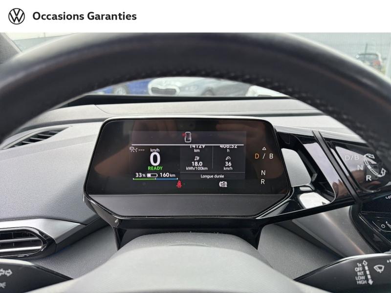 Voitures occasions VOLKSWAGEN ID.4 Business Dechy