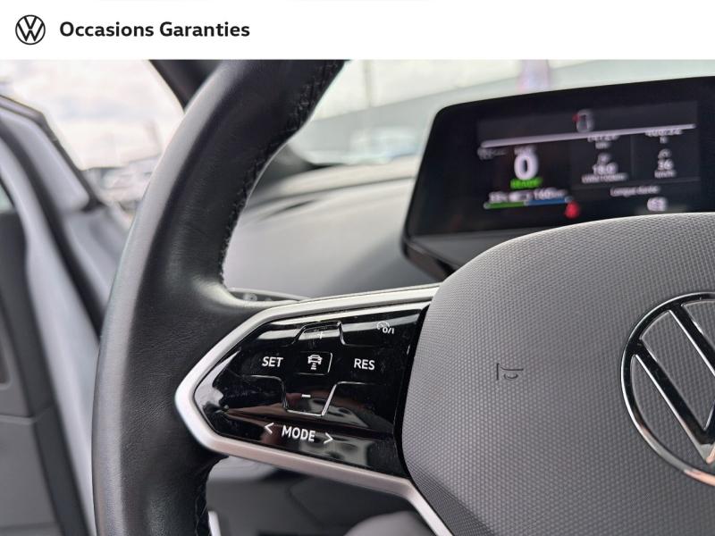 Voitures occasions VOLKSWAGEN ID.4 Business Dechy