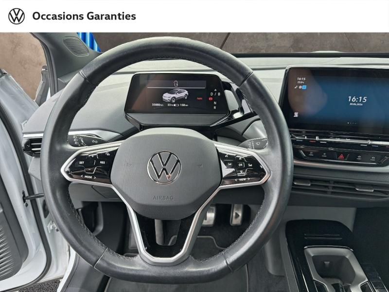 Voitures occasions VOLKSWAGEN ID.4 Business Dechy