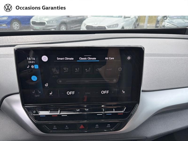 Voitures occasions VOLKSWAGEN ID.4 Business Dechy