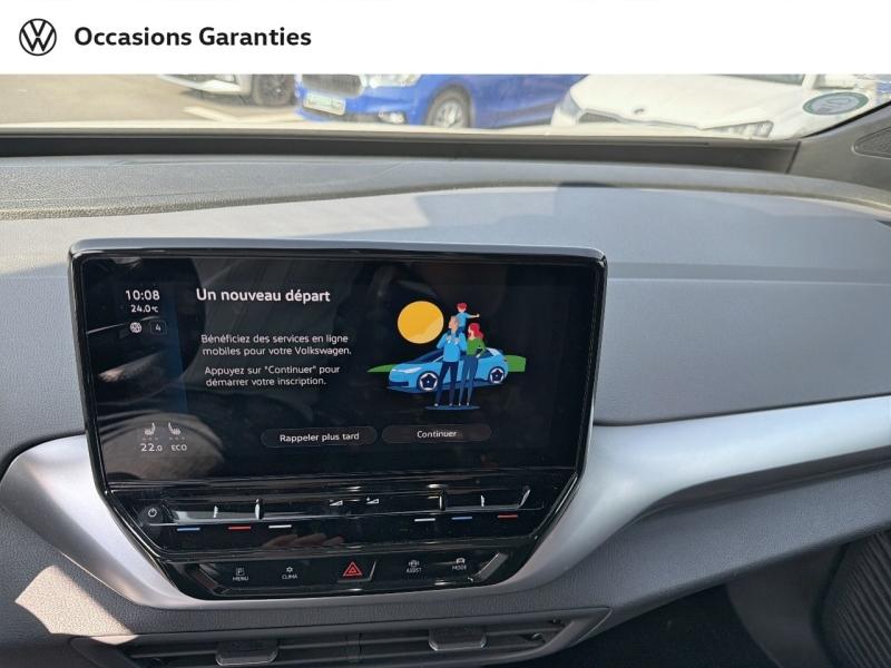 Voitures occasions VOLKSWAGEN ID.4 Business Dechy
