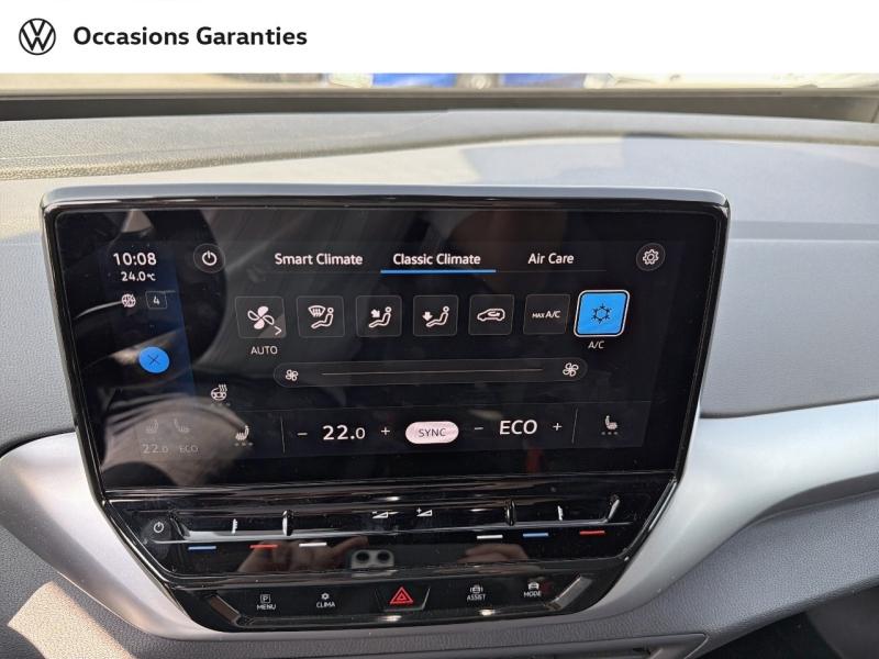 Voitures occasions VOLKSWAGEN ID.4 Business Dechy