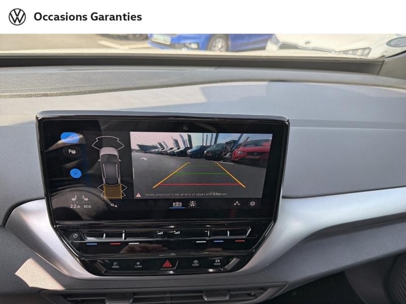 Voitures occasions VOLKSWAGEN ID.4 Business Dechy