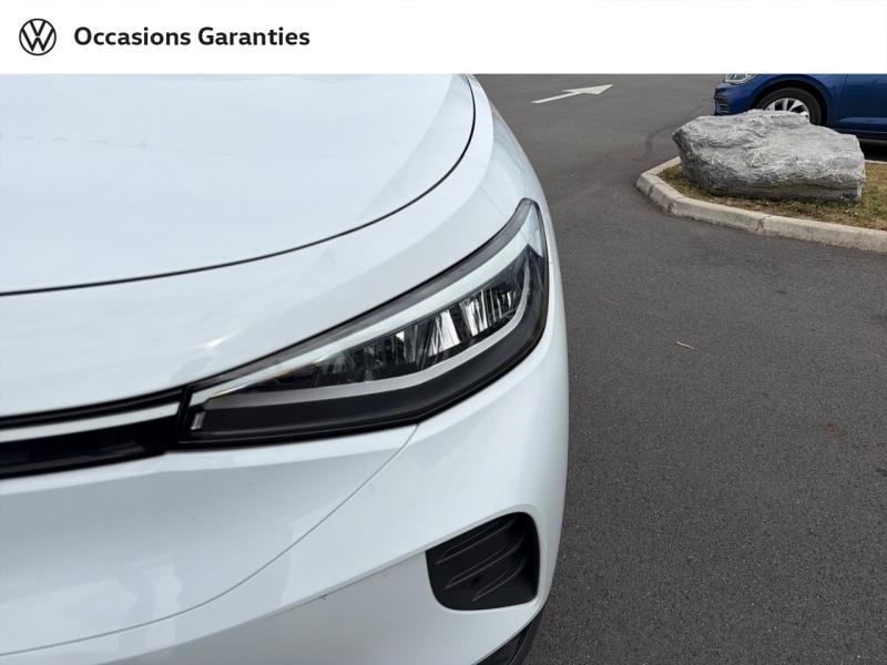 Voitures occasions VOLKSWAGEN ID.4 Business Dechy