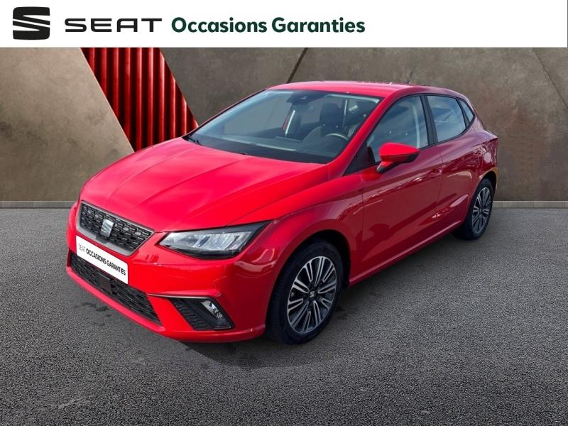 Voitures occasions SEAT IBIZA Urban Dechy