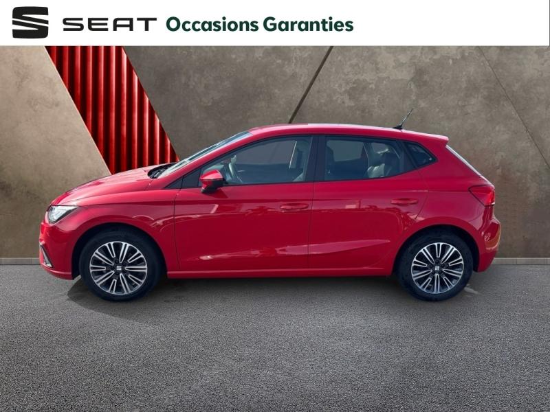 Voitures occasions SEAT IBIZA Urban Dechy