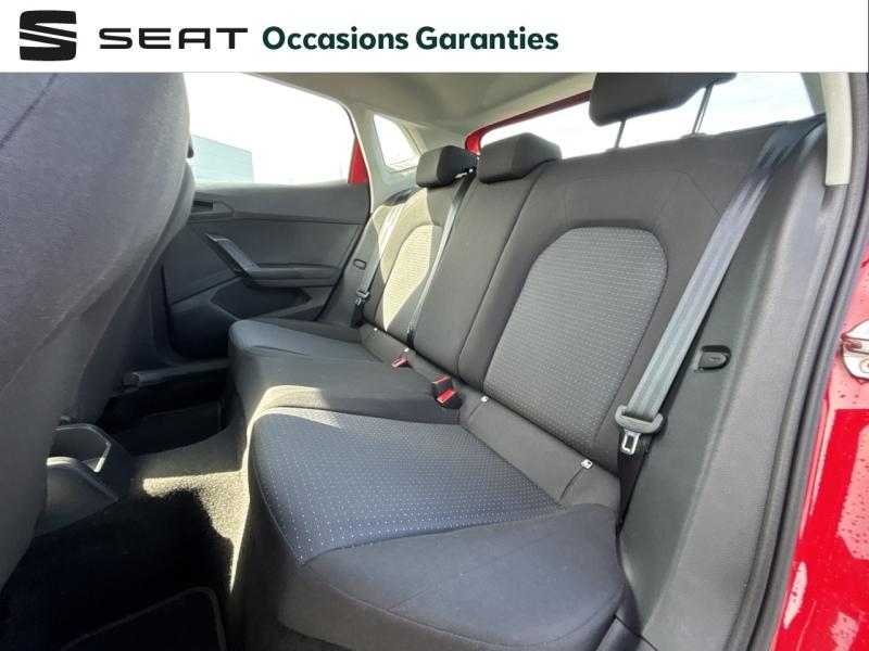 Voitures occasions SEAT IBIZA Urban Dechy