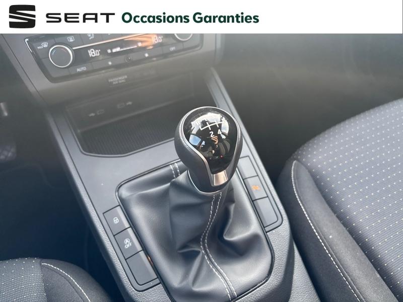 Voitures occasions SEAT IBIZA Urban Dechy