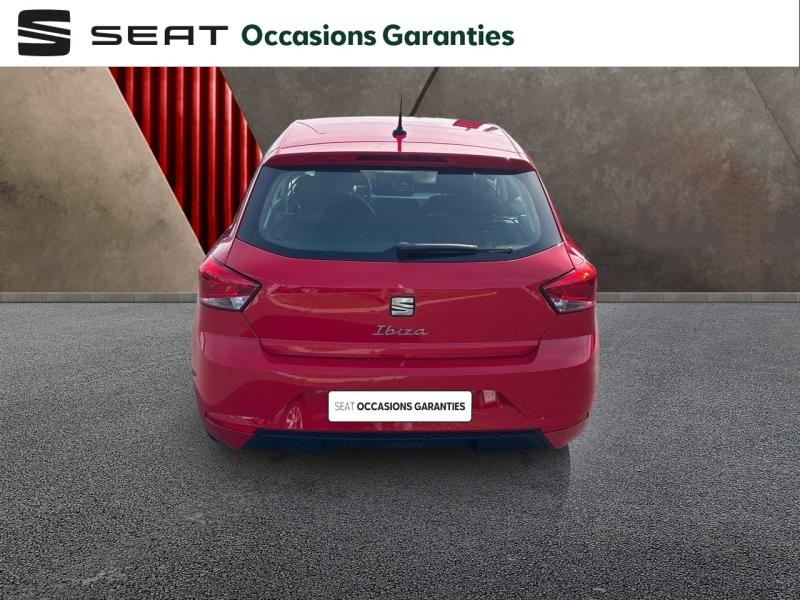 Voitures occasions SEAT IBIZA Urban Dechy