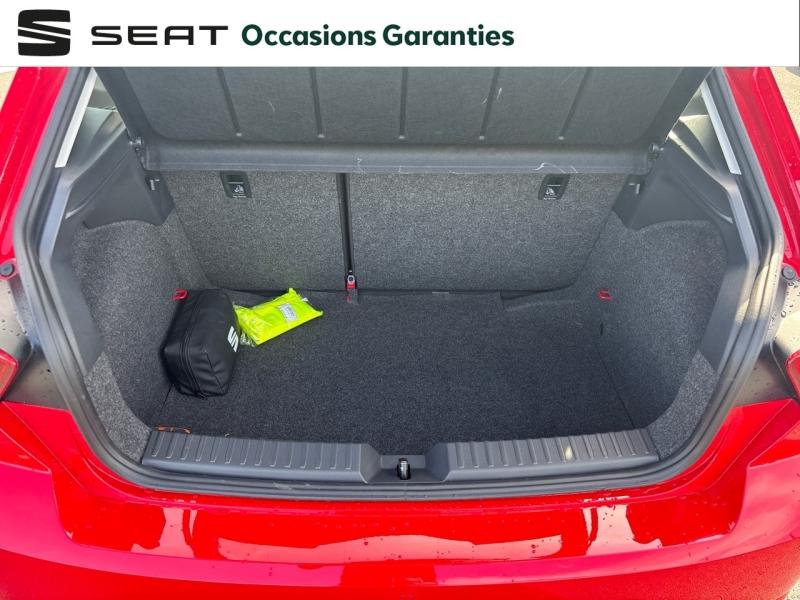 Voitures occasions SEAT IBIZA Urban Dechy