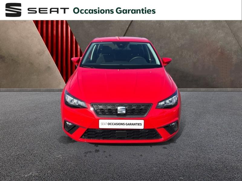 Voitures occasions SEAT IBIZA Urban Dechy
