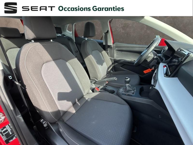 Voitures occasions SEAT IBIZA Urban Dechy