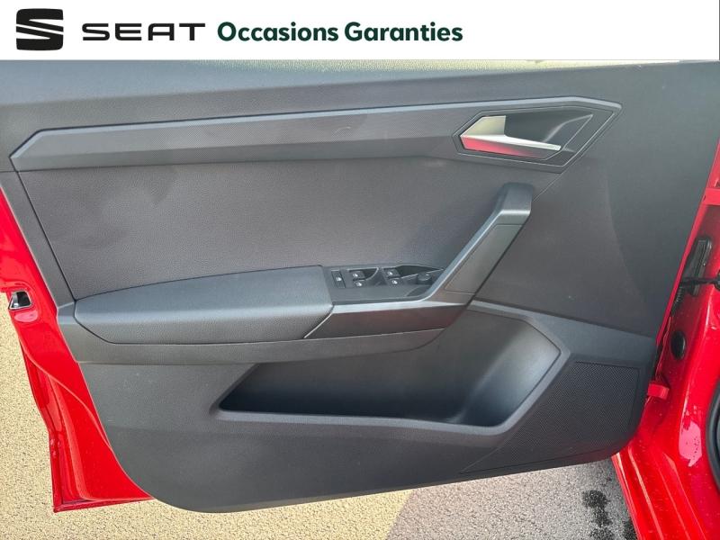 Voitures occasions SEAT IBIZA Urban Dechy