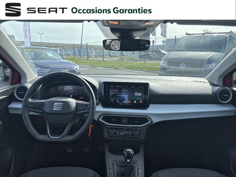Voitures occasions SEAT IBIZA Urban Dechy
