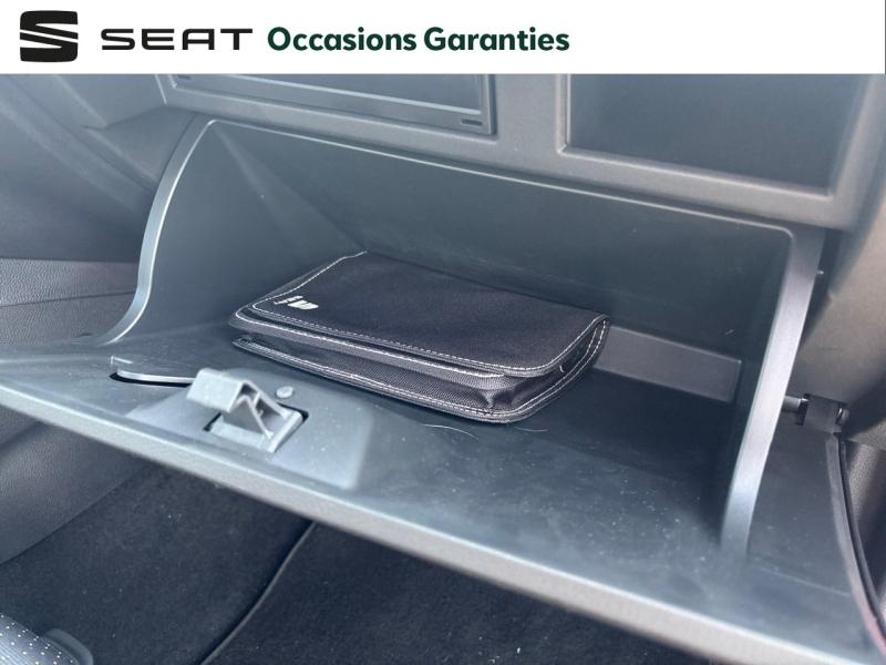 Voitures occasions SEAT IBIZA Urban Dechy