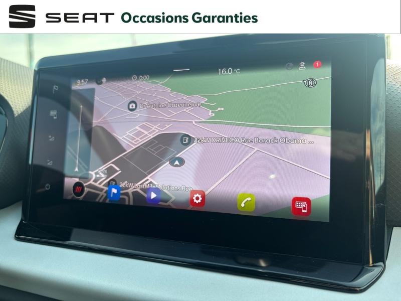 Voitures occasions SEAT IBIZA Urban Dechy
