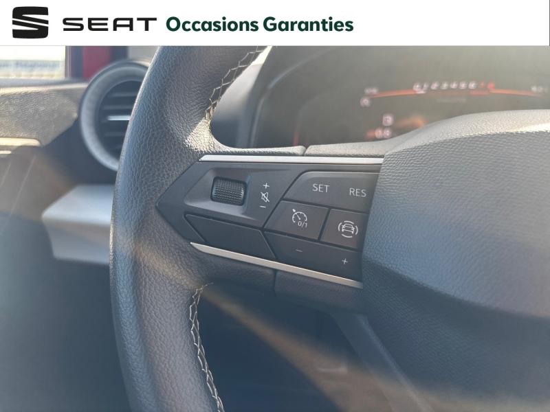 Voitures occasions SEAT IBIZA Urban Dechy