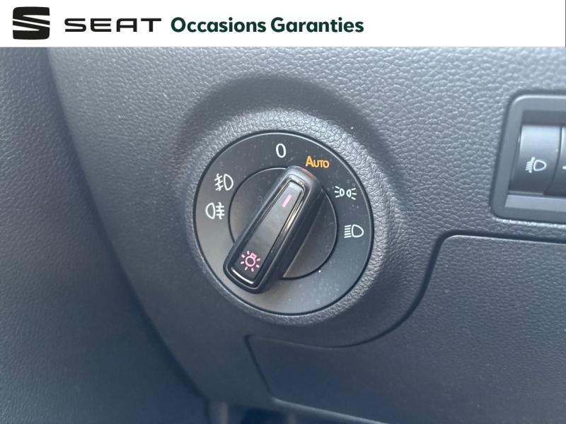 Voitures occasions SEAT IBIZA Urban Dechy