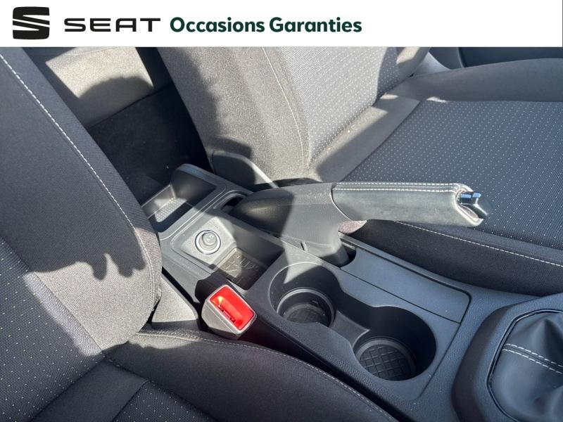 Voitures occasions SEAT IBIZA Urban Dechy