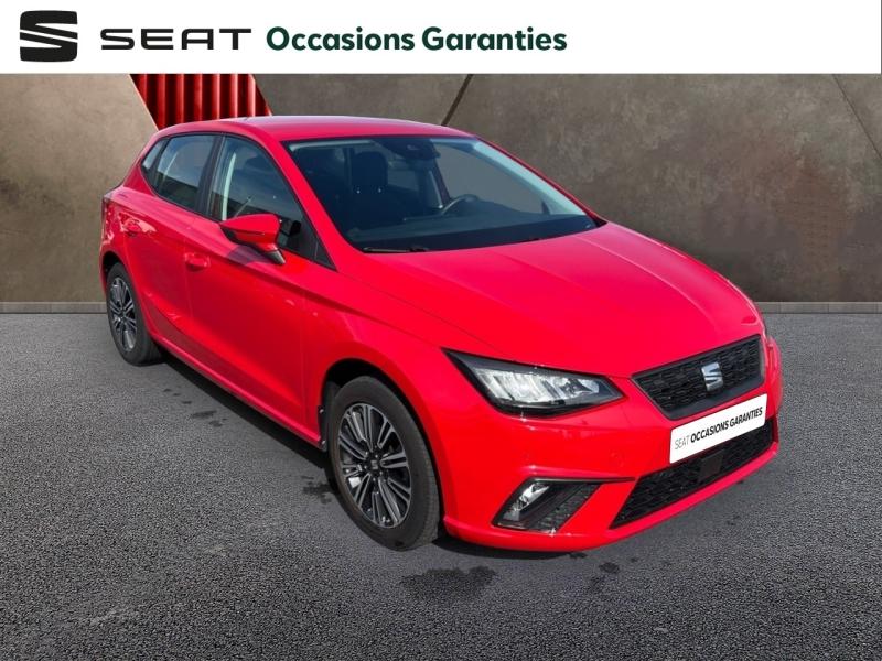 Voitures occasions SEAT IBIZA Urban Dechy