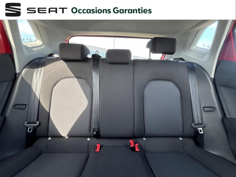 Voitures occasions SEAT IBIZA Urban Dechy