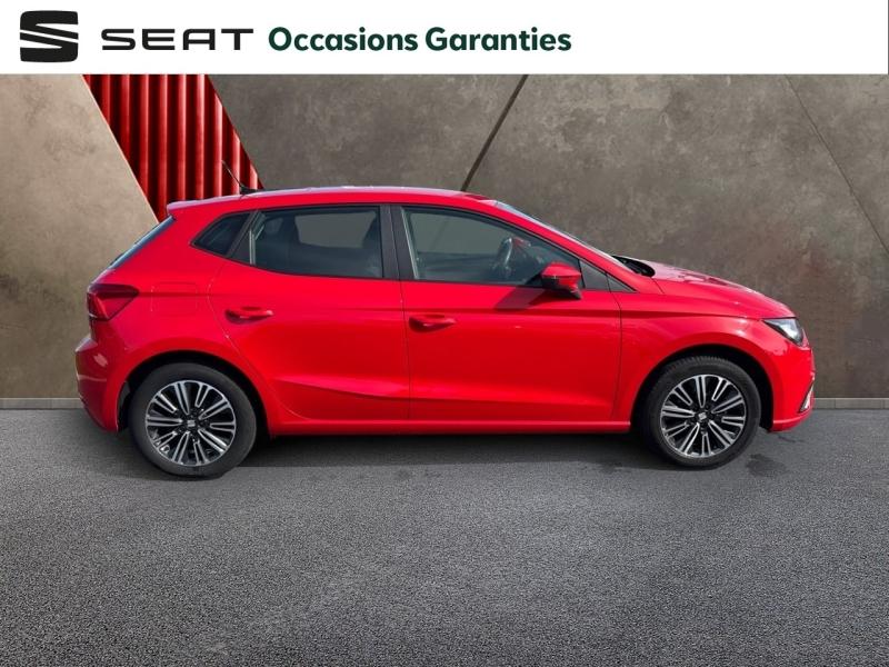 Voitures occasions SEAT IBIZA Urban Dechy