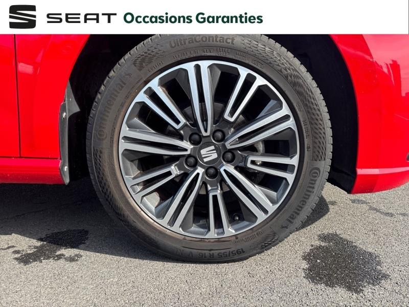 Voitures occasions SEAT IBIZA Urban Dechy